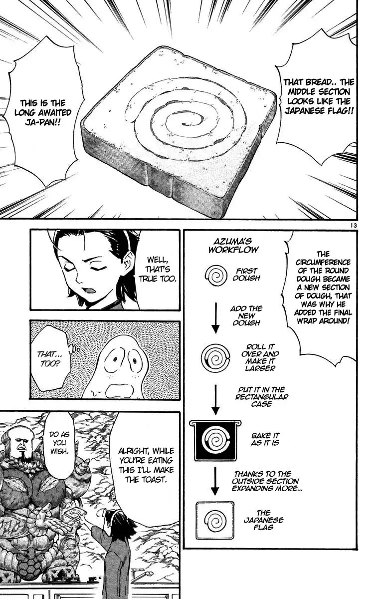 Yakitate Japan Chapter 234 13